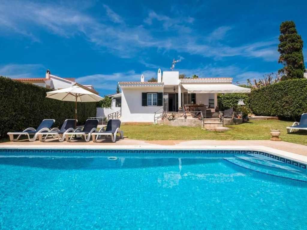 Jarama Elegante Cerca De La Playa Villa Binibeca